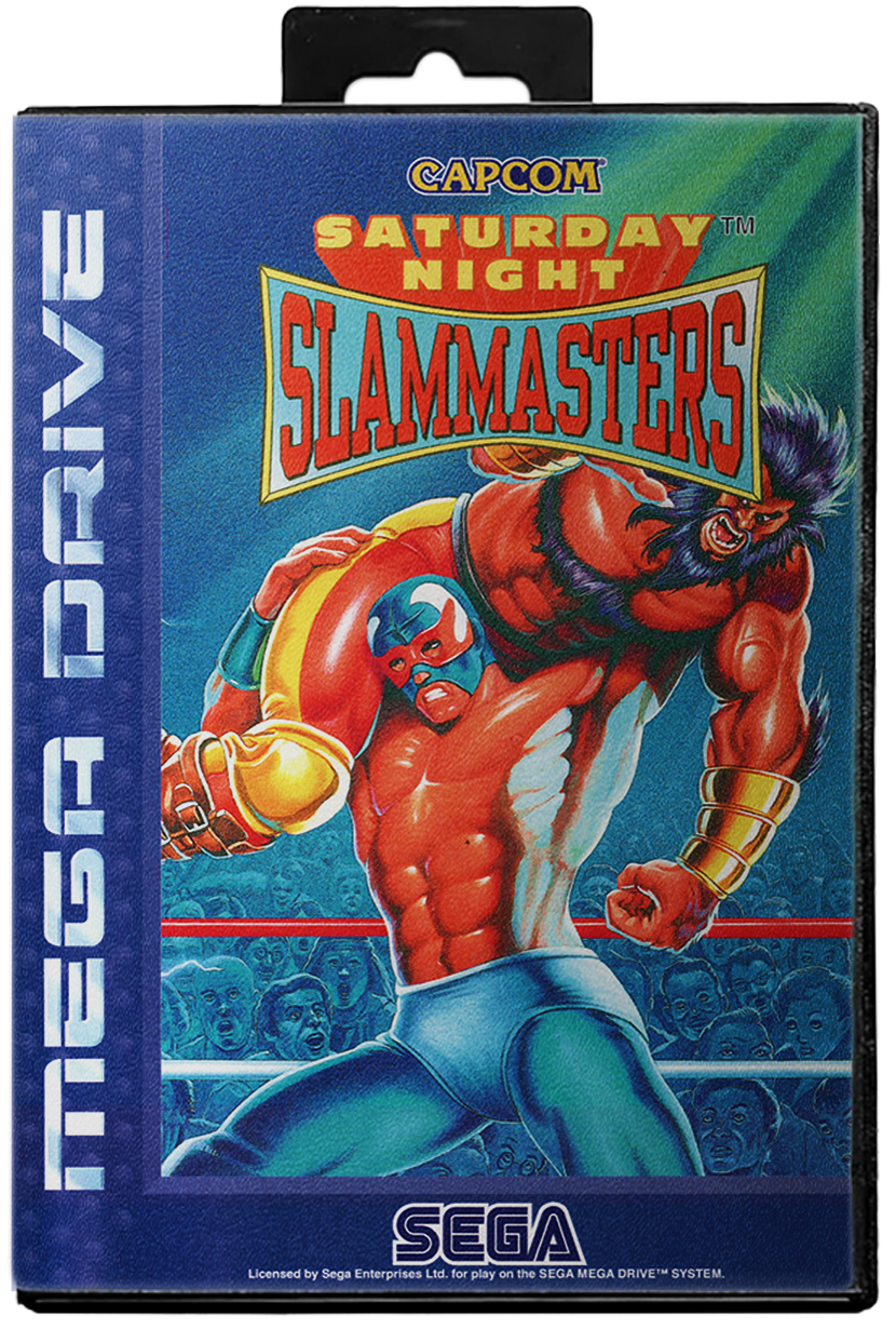 Saturday Night Slammasters